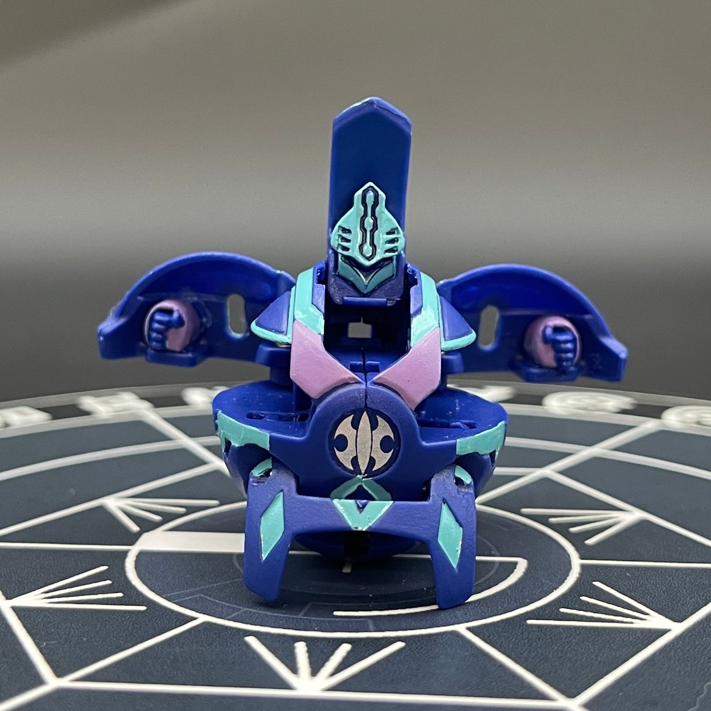 Aquos Siege B2 Ver. Anime Bakugan Battle Brawlers
