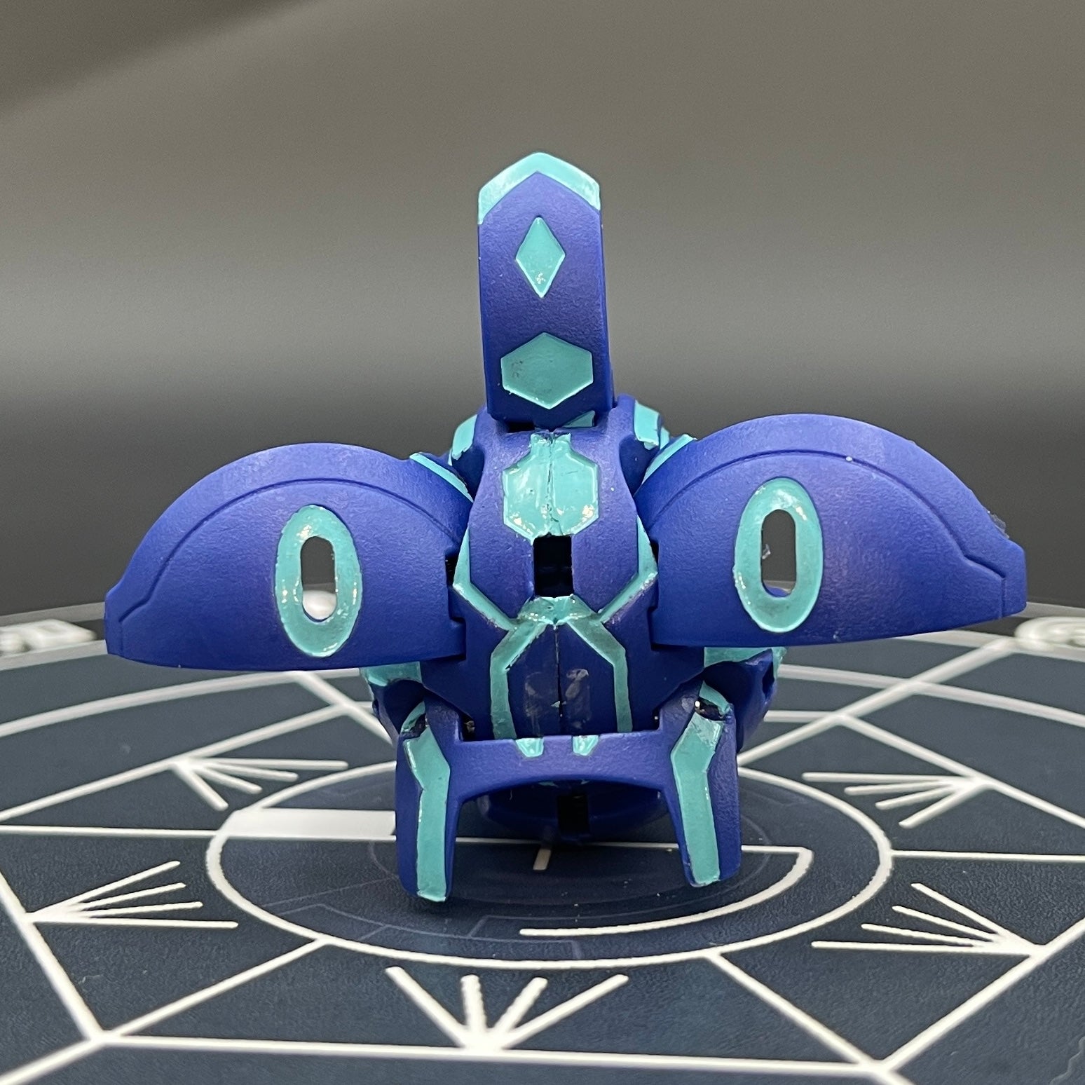 Aquos Siege B2 Ver. Anime Bakugan Battle Brawlers