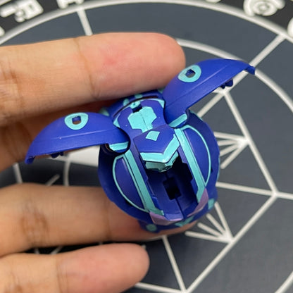 Aquos Siege B2 Ver. Anime Bakugan Battle Brawlers