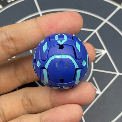 Aquos Siege B2 Ver. Anime Bakugan Battle Brawlers