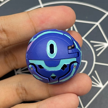 Aquos Siege B2 Ver. Anime Bakugan Battle Brawlers