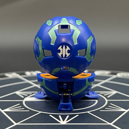 Aquos Juggernoid B2 Bakugan Battle Brawlers
