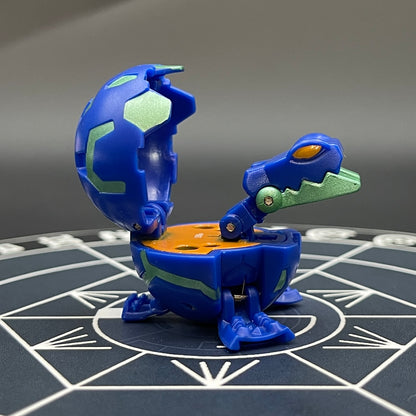 Aquos Juggernoid B2 Bakugan Battle Brawlers