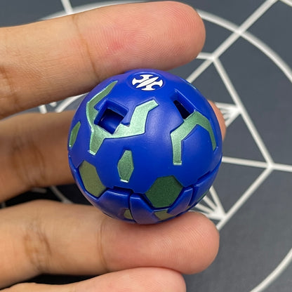 Aquos Juggernoid B2 Bakugan Battle Brawlers