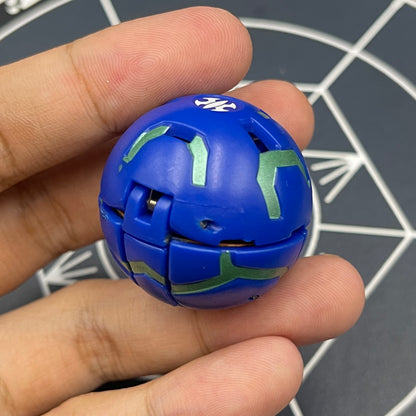 Aquos Juggernoid B2 Bakugan Battle Brawlers