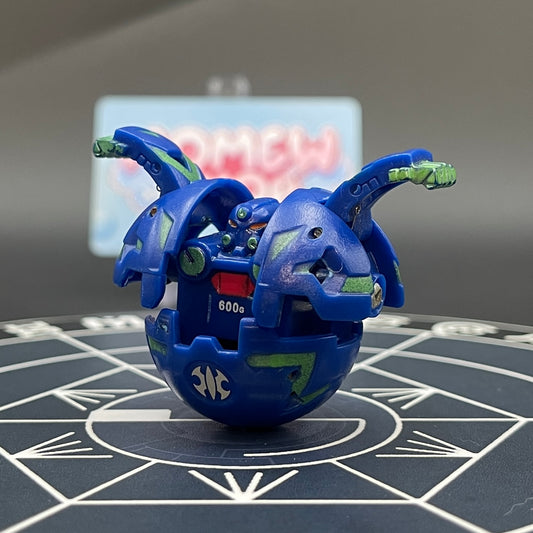 Aquos Robotallion B2 Bakugan Battle Brawlers