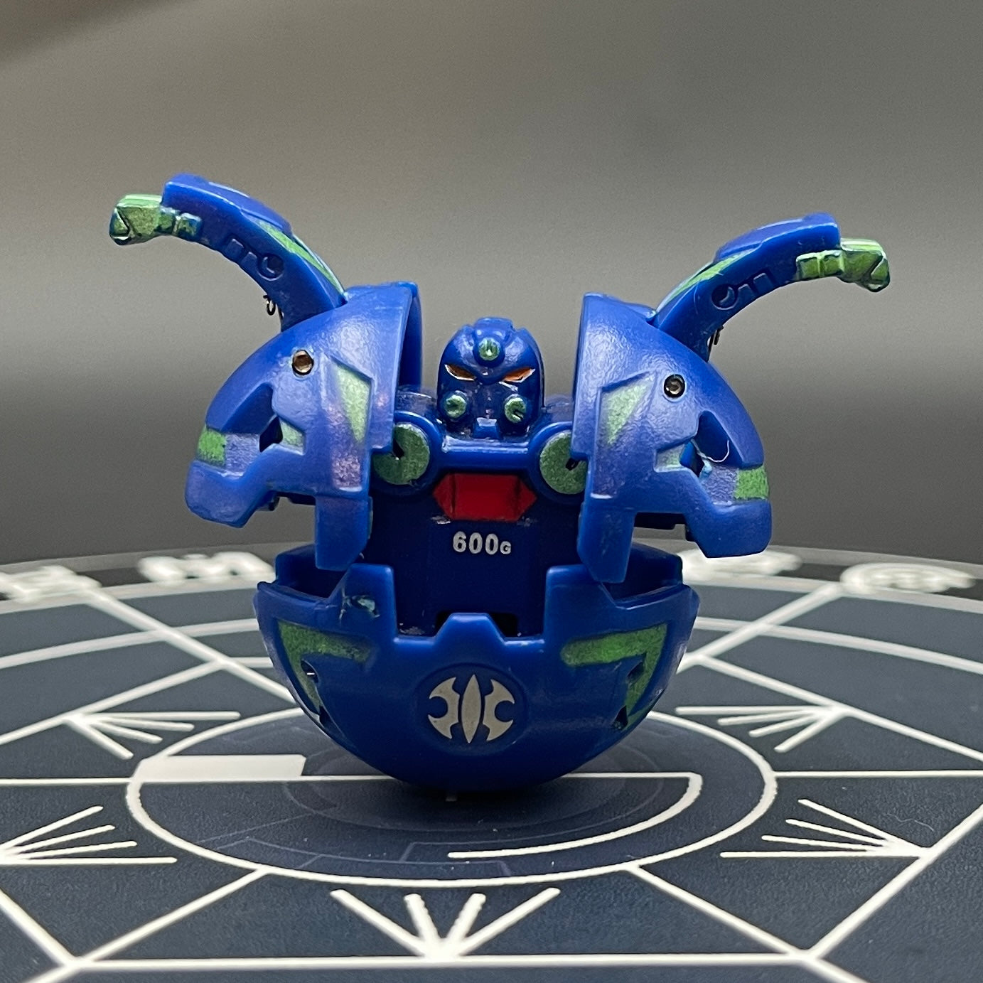 Aquos Robotallion B2 Bakugan Battle Brawlers