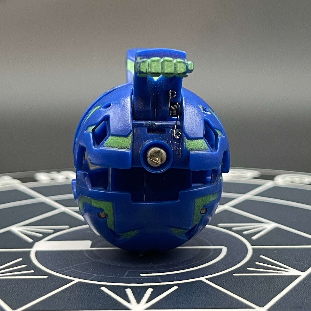 Aquos Robotallion B2 Bakugan Battle Brawlers