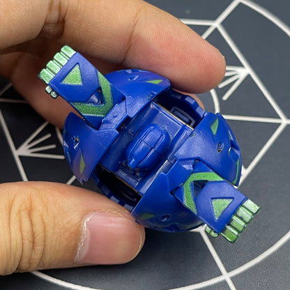 Aquos Robotallion B2 Bakugan Battle Brawlers