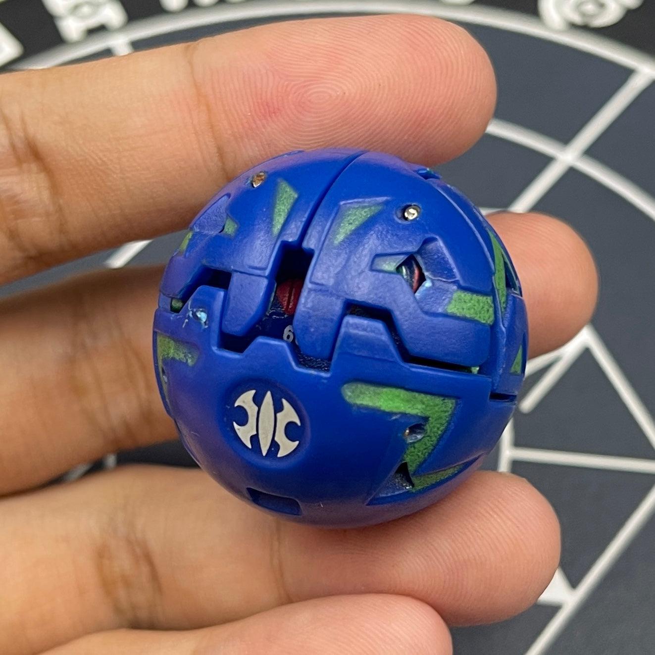 Aquos Robotallion B2 Bakugan Battle Brawlers