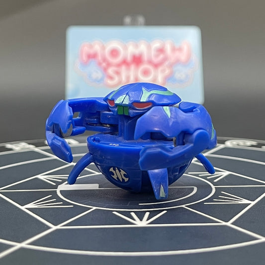 Aquos Terrorclaw B2 Bakugan Battle Brawlers