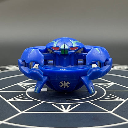Aquos Terrorclaw B2 Bakugan Battle Brawlers