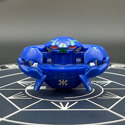 Aquos Terrorclaw B2 Bakugan Battle Brawlers
