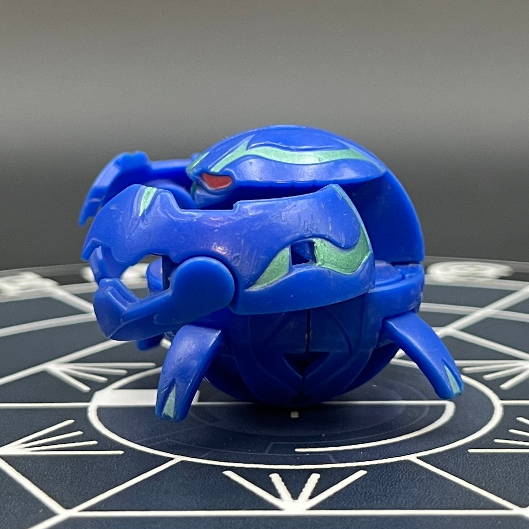 Aquos Terrorclaw B2 Bakugan Battle Brawlers