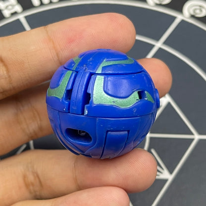 Aquos Terrorclaw B2 Bakugan Battle Brawlers