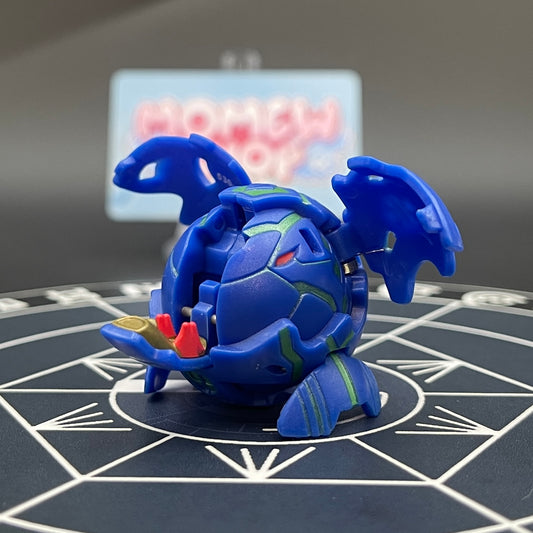 Aquos Tuskor B2 Bakugan Battle Brawlers