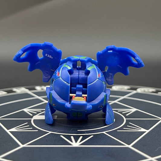 Aquos Tuskor B2 Bakugan Battle Brawlers