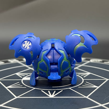 Aquos Tuskor B2 Bakugan Battle Brawlers