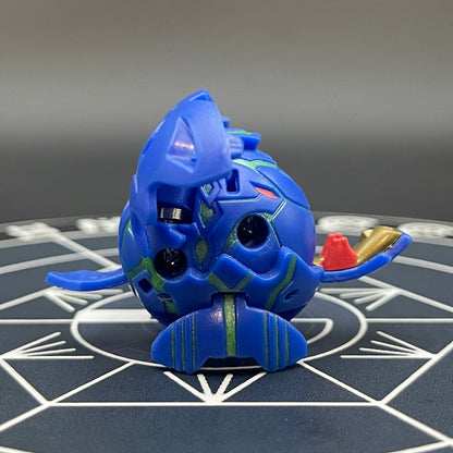 Aquos Tuskor B2 Bakugan Battle Brawlers