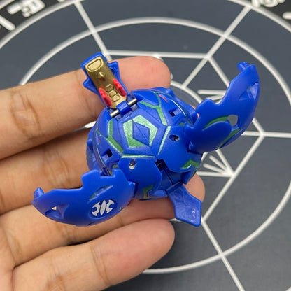 Aquos Tuskor B2 Bakugan Battle Brawlers