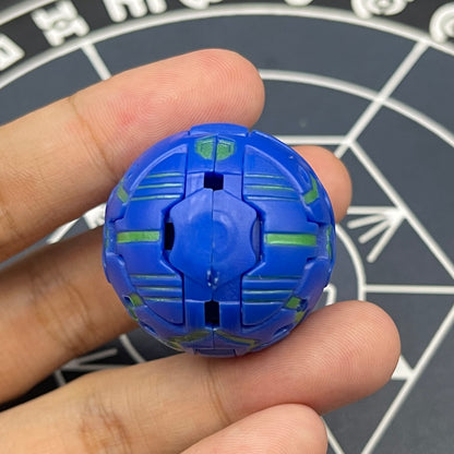 Aquos Tuskor B2 Bakugan Battle Brawlers
