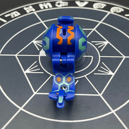 Aquos Serpenoid B2 Bakugan Battle Brawlers
