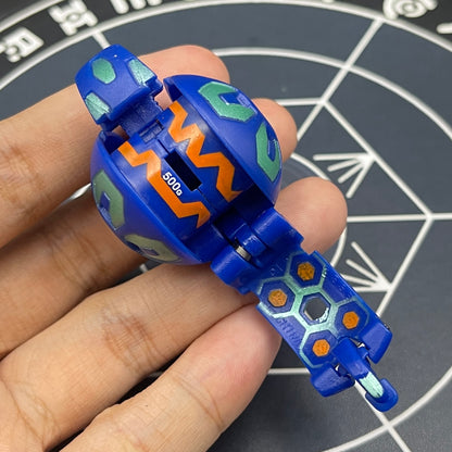 Aquos Serpenoid B2 Bakugan Battle Brawlers