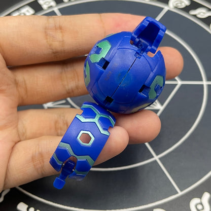 Aquos Serpenoid B2 Bakugan Battle Brawlers