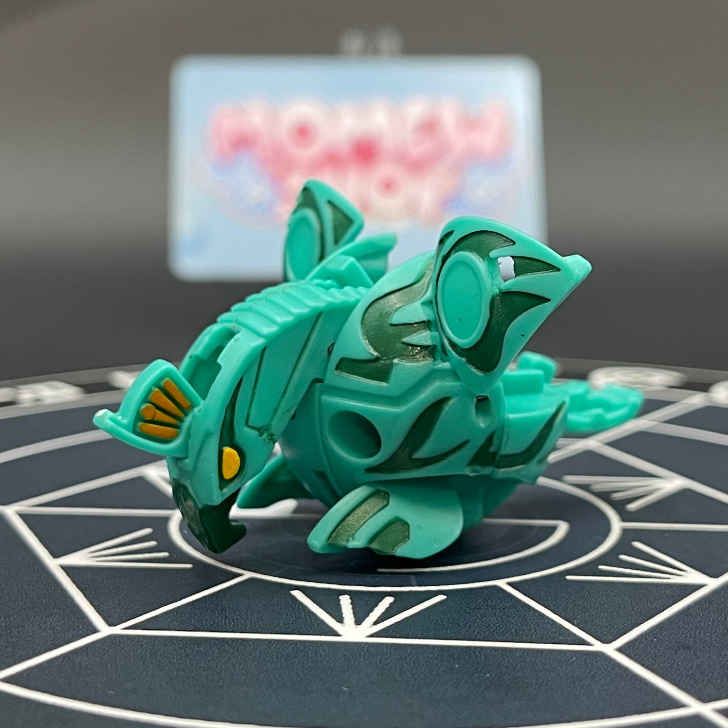 Ventus Skyress B2 Bakugan Battle Brawlers