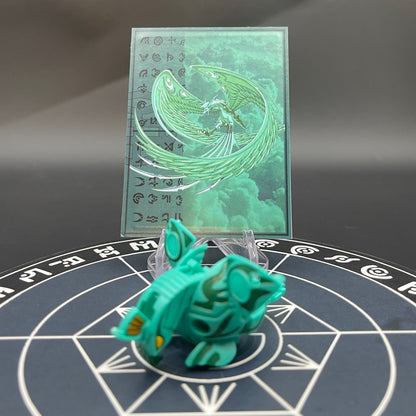 Ventus Skyress B2 Bakugan Battle Brawlers