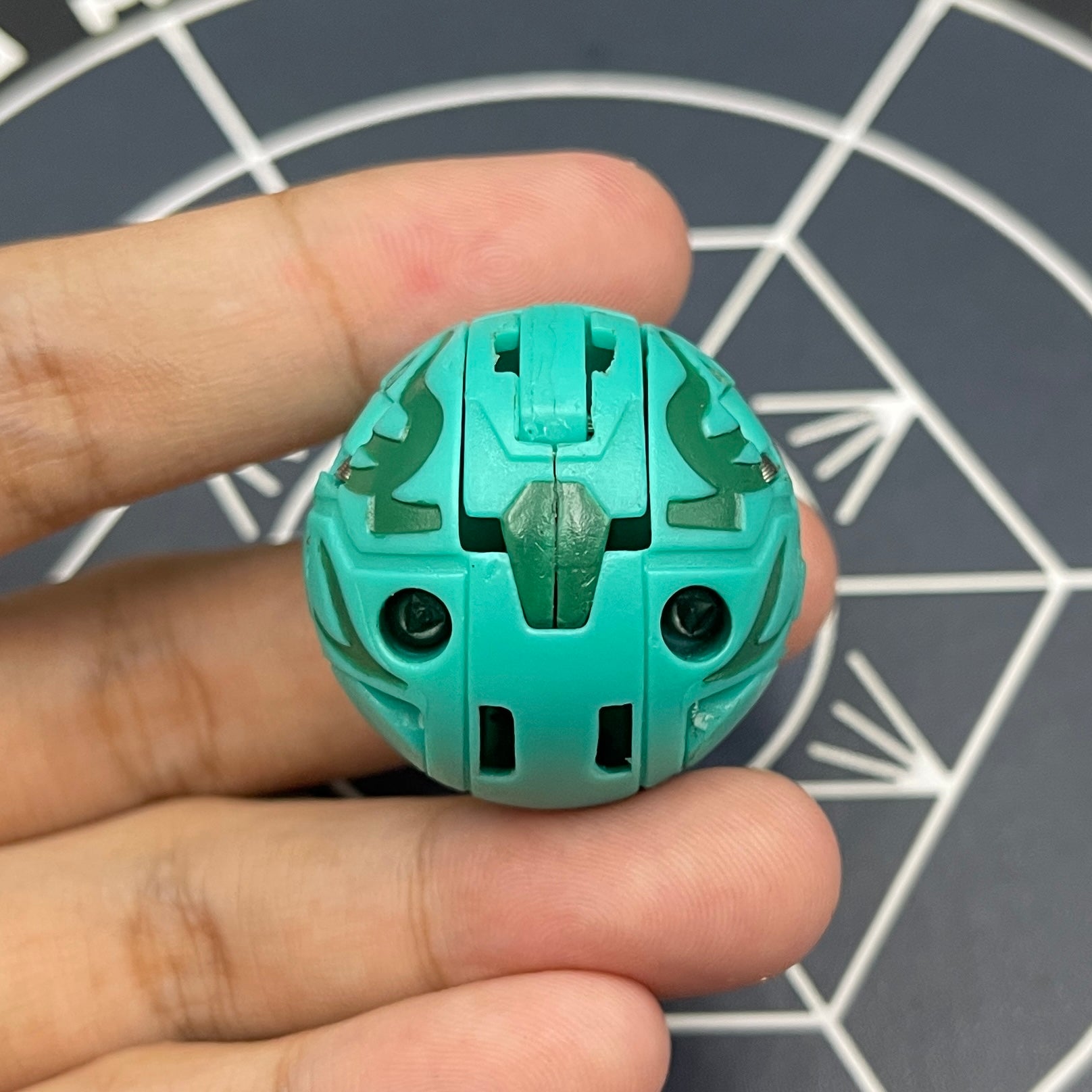 Ventus Skyress B2 Bakugan Battle Brawlers