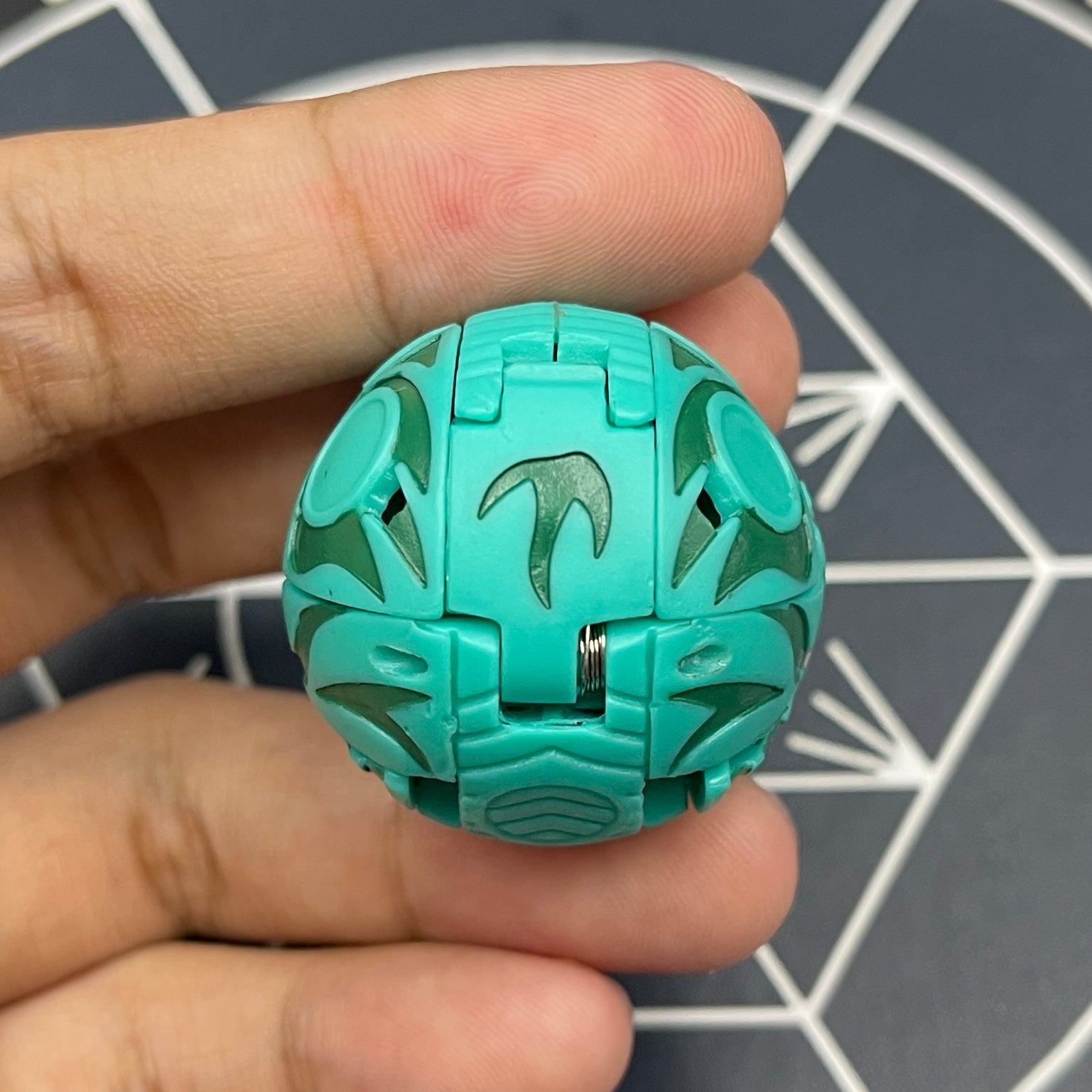 Ventus Skyress B2 Bakugan Battle Brawlers