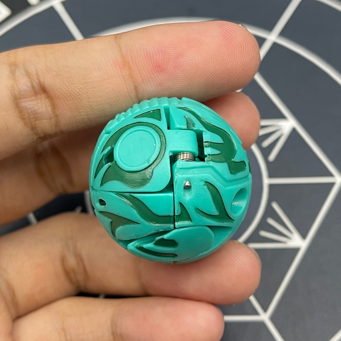 Ventus Skyress B2 Bakugan Battle Brawlers