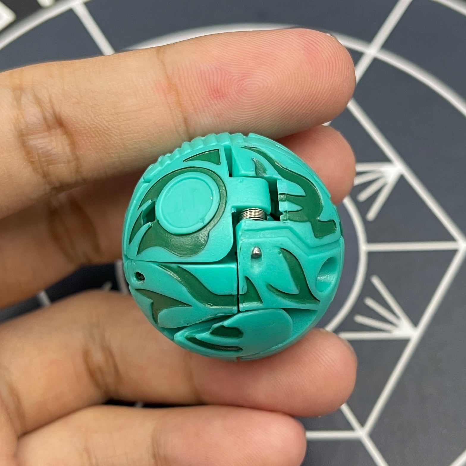 Ventus Skyress B2 Bakugan Battle Brawlers