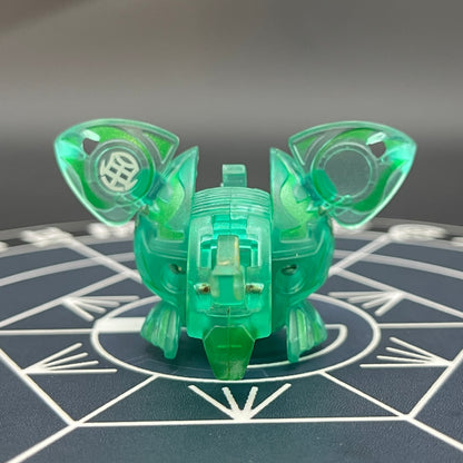Ventus Skyress B2 Translucent Bakugan Battle Brawlers