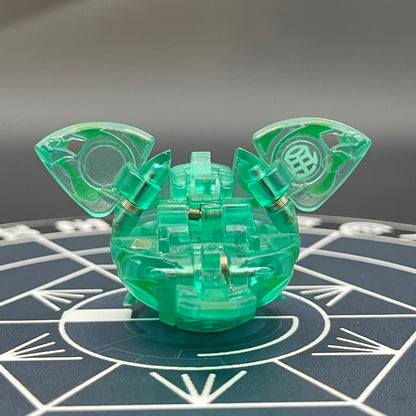 Ventus Skyress B2 Translucent Bakugan Battle Brawlers