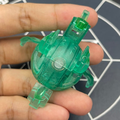 Ventus Skyress B2 Translucent Bakugan Battle Brawlers
