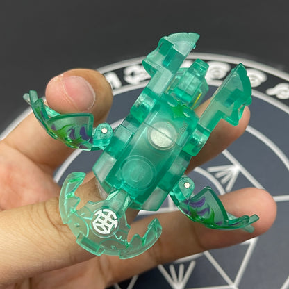 Ventus Storm Skyress B2 Translucent Bakugan Battle Brawlers