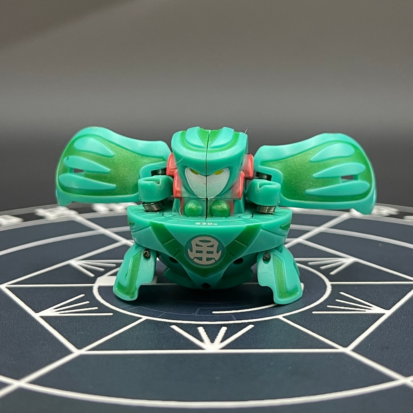Ventus Monarus B2 Bakugan Battle Brawlers