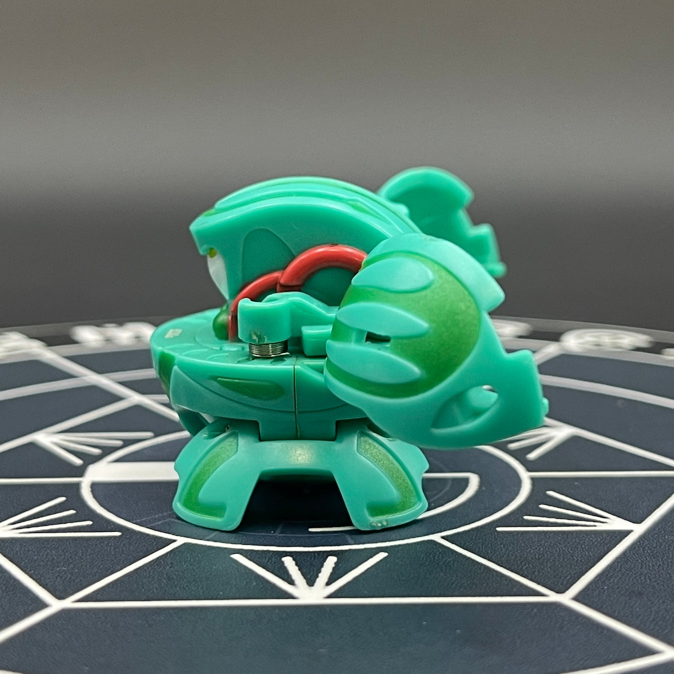Ventus Monarus B2 Bakugan Battle Brawlers