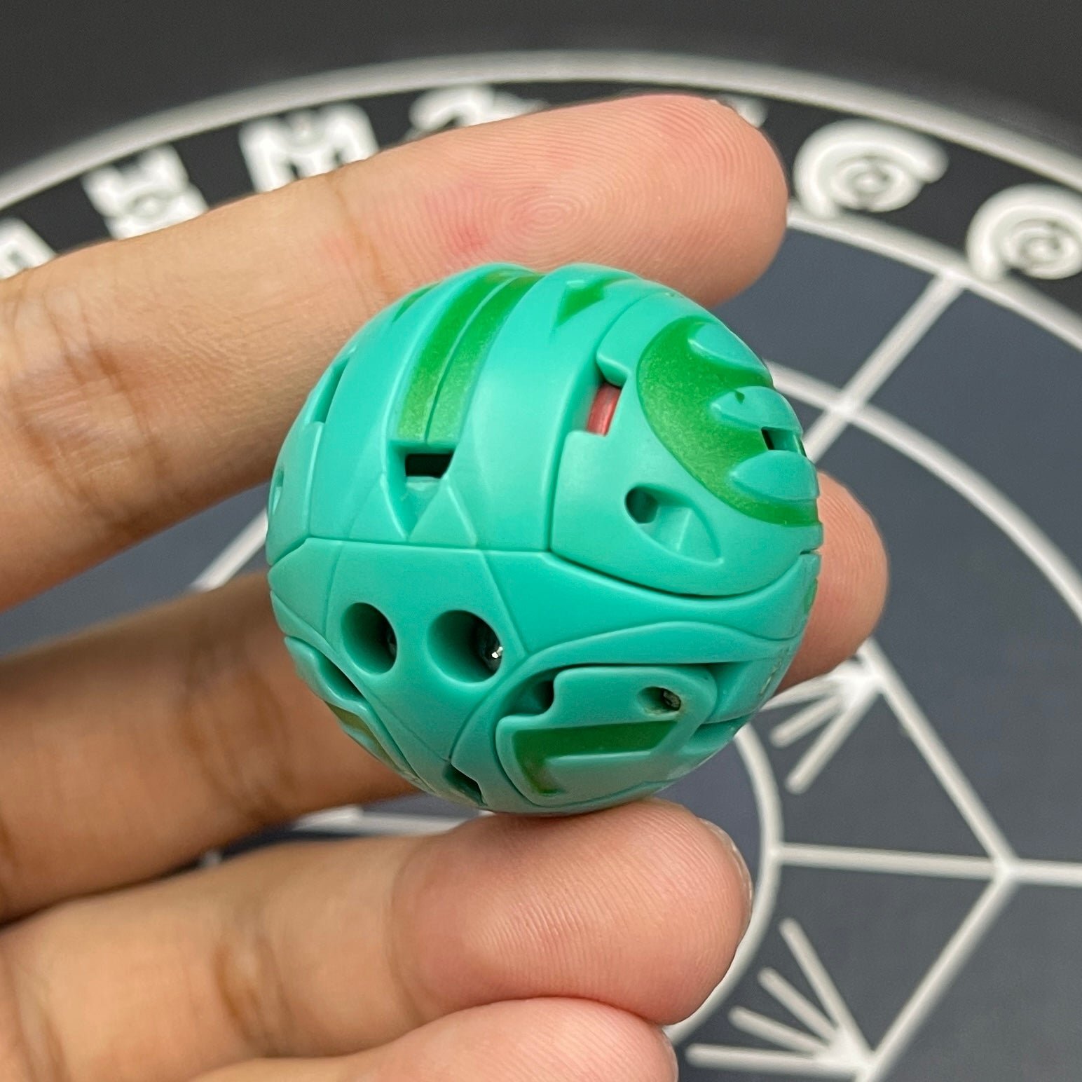 Ventus Monarus B2 Bakugan Battle Brawlers