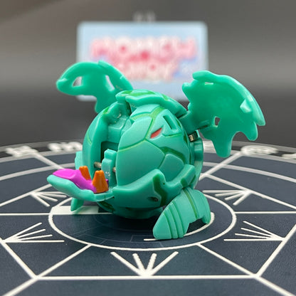 Ventus Tuskor B2 Bakugan Battle Brawlers