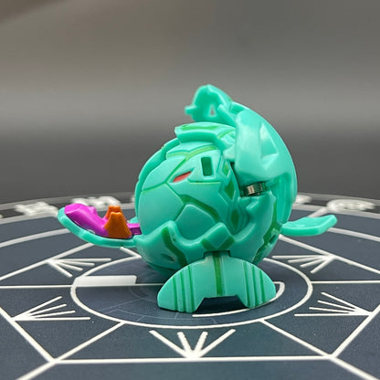 Ventus Tuskor B2 Bakugan Battle Brawlers