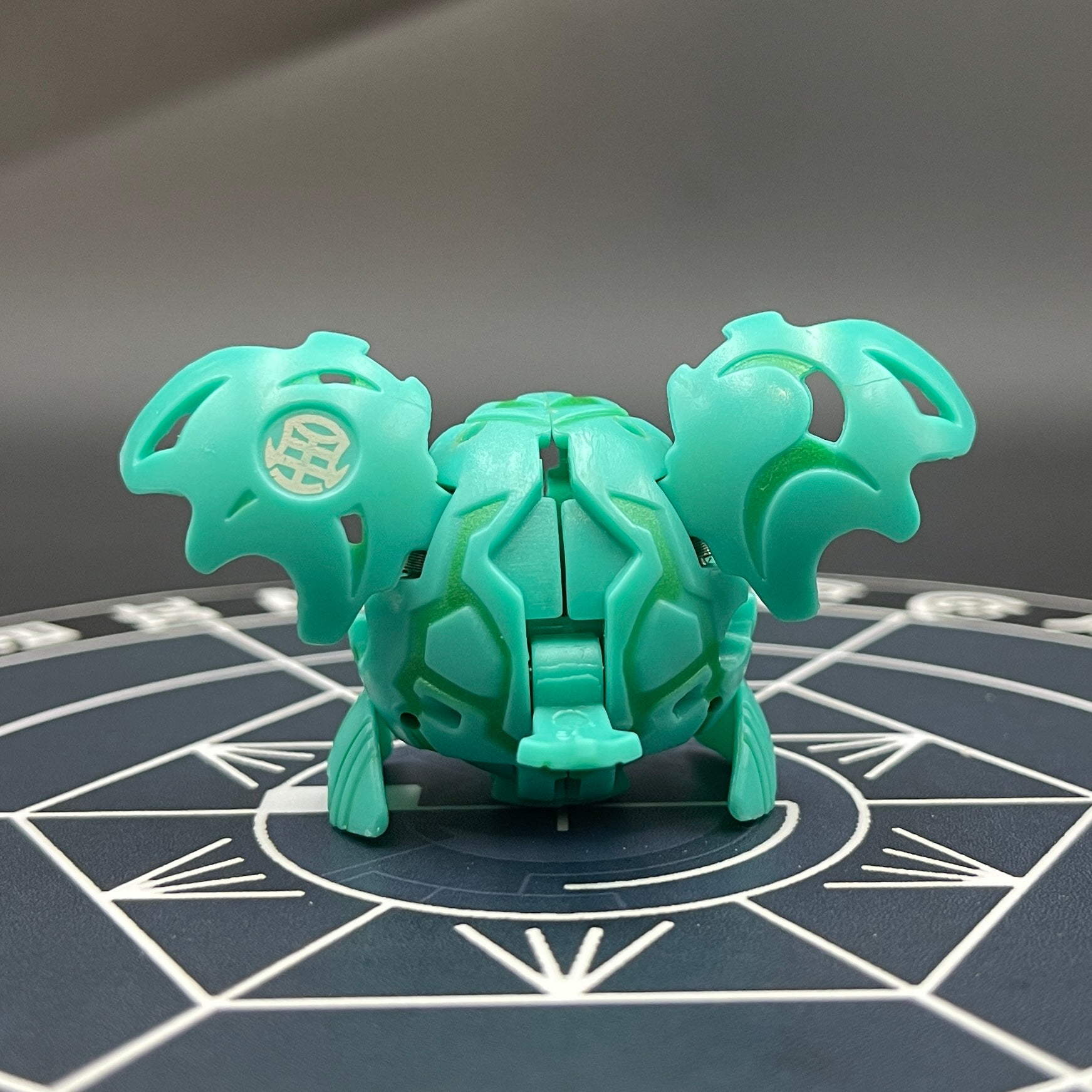 Ventus Tuskor B2 Bakugan Battle Brawlers