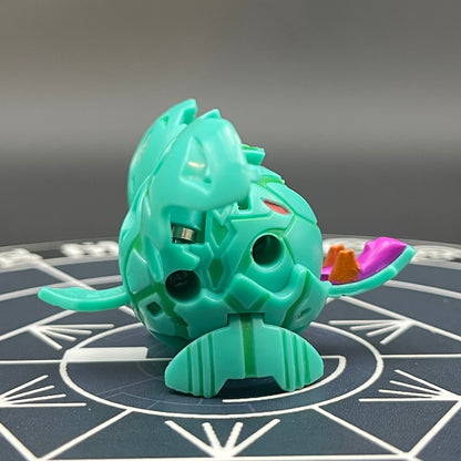 Ventus Tuskor B2 Bakugan Battle Brawlers