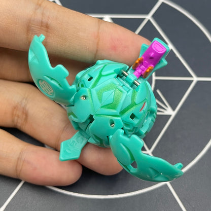 Ventus Tuskor B2 Bakugan Battle Brawlers