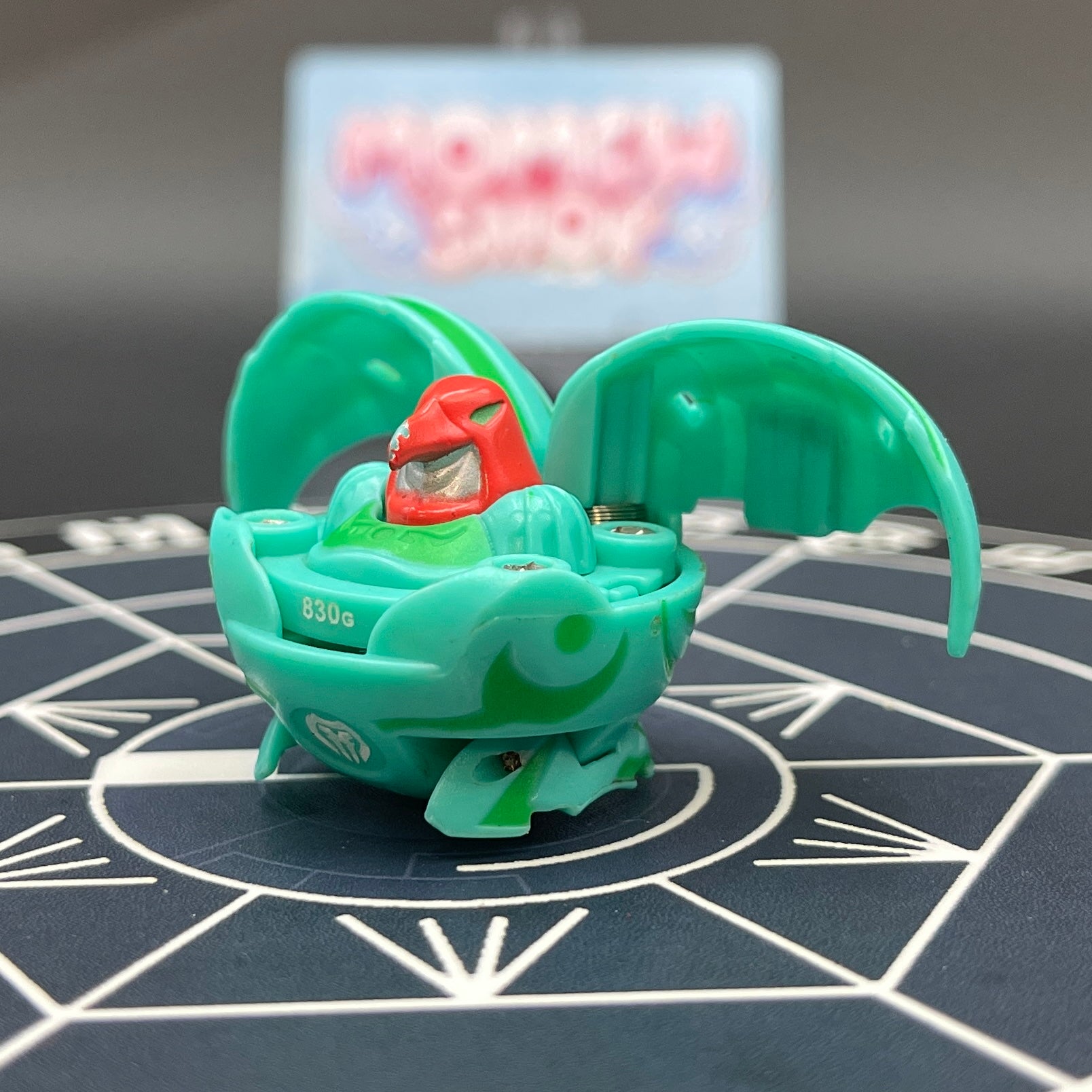 Ventus Ravenoid B2 Bakugan Battle Brawlers
