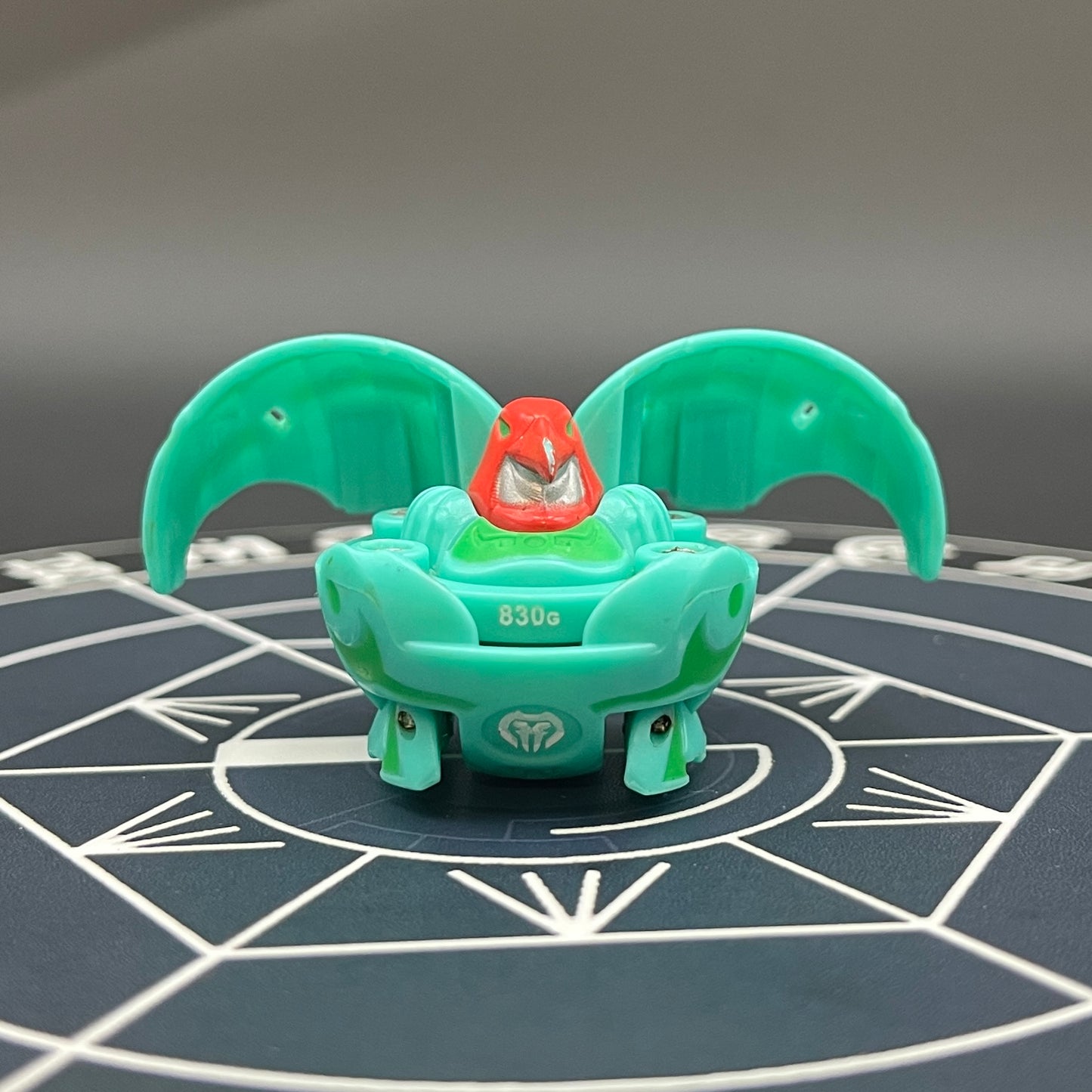 Ventus Ravenoid B2 Bakugan Battle Brawlers