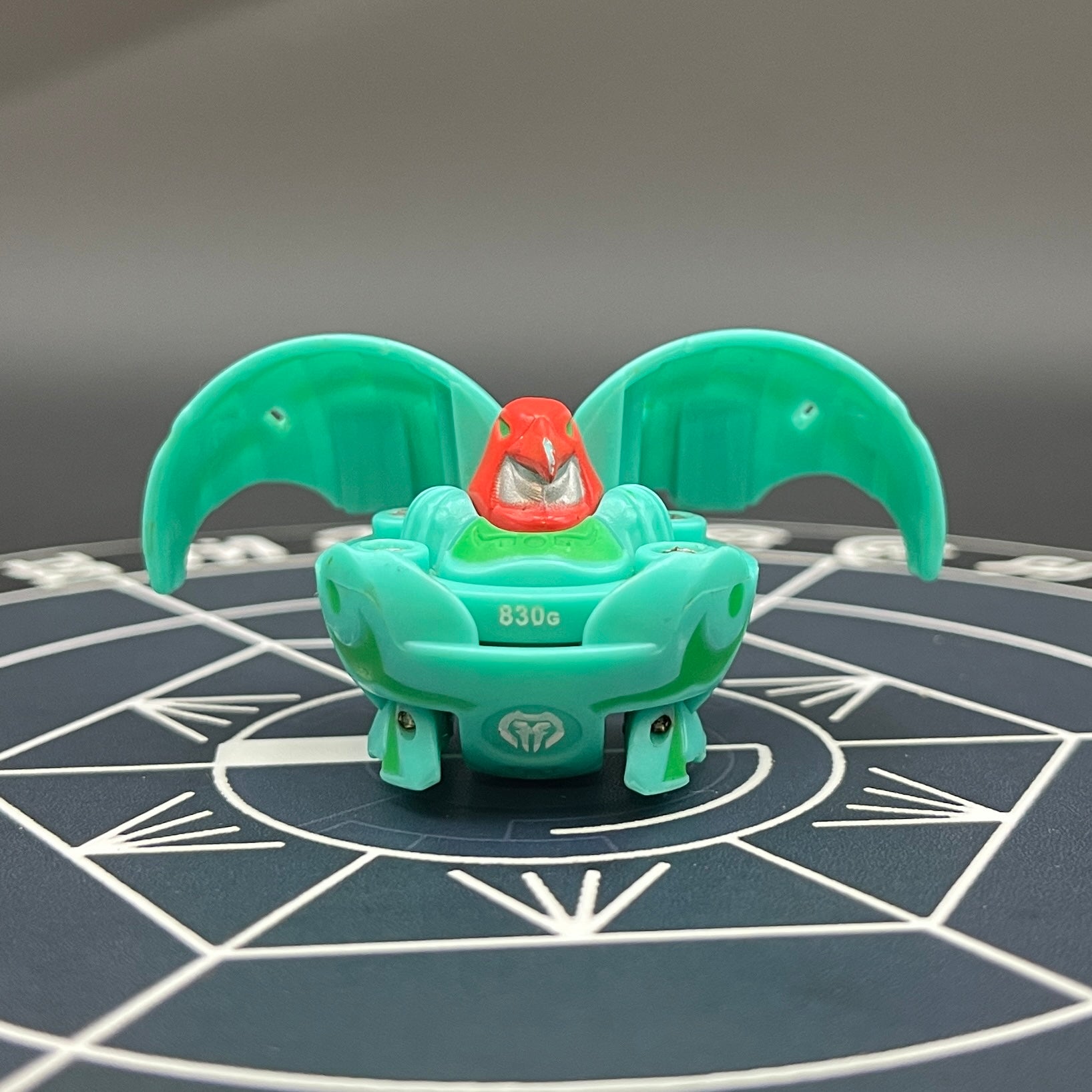 Ventus Ravenoid B2 Bakugan Battle Brawlers