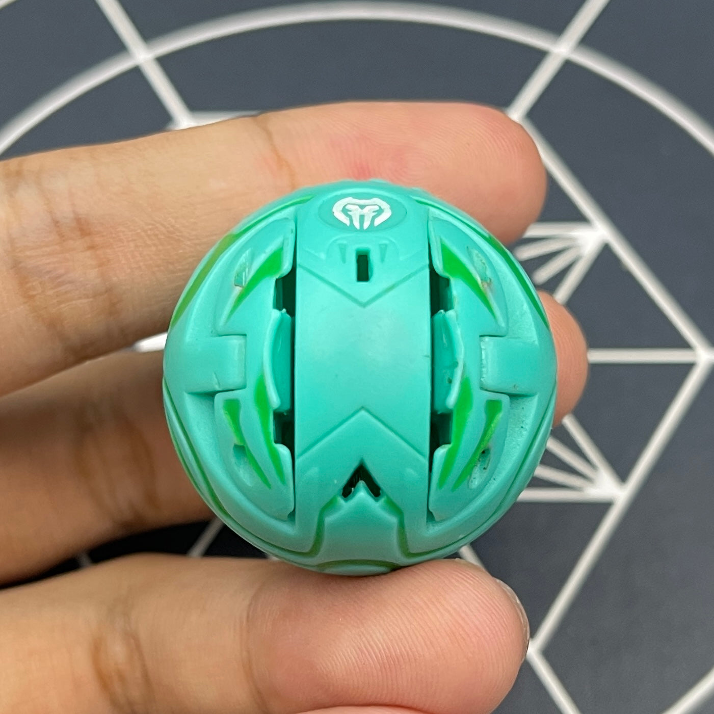 Ventus Ravenoid B2 Bakugan Battle Brawlers